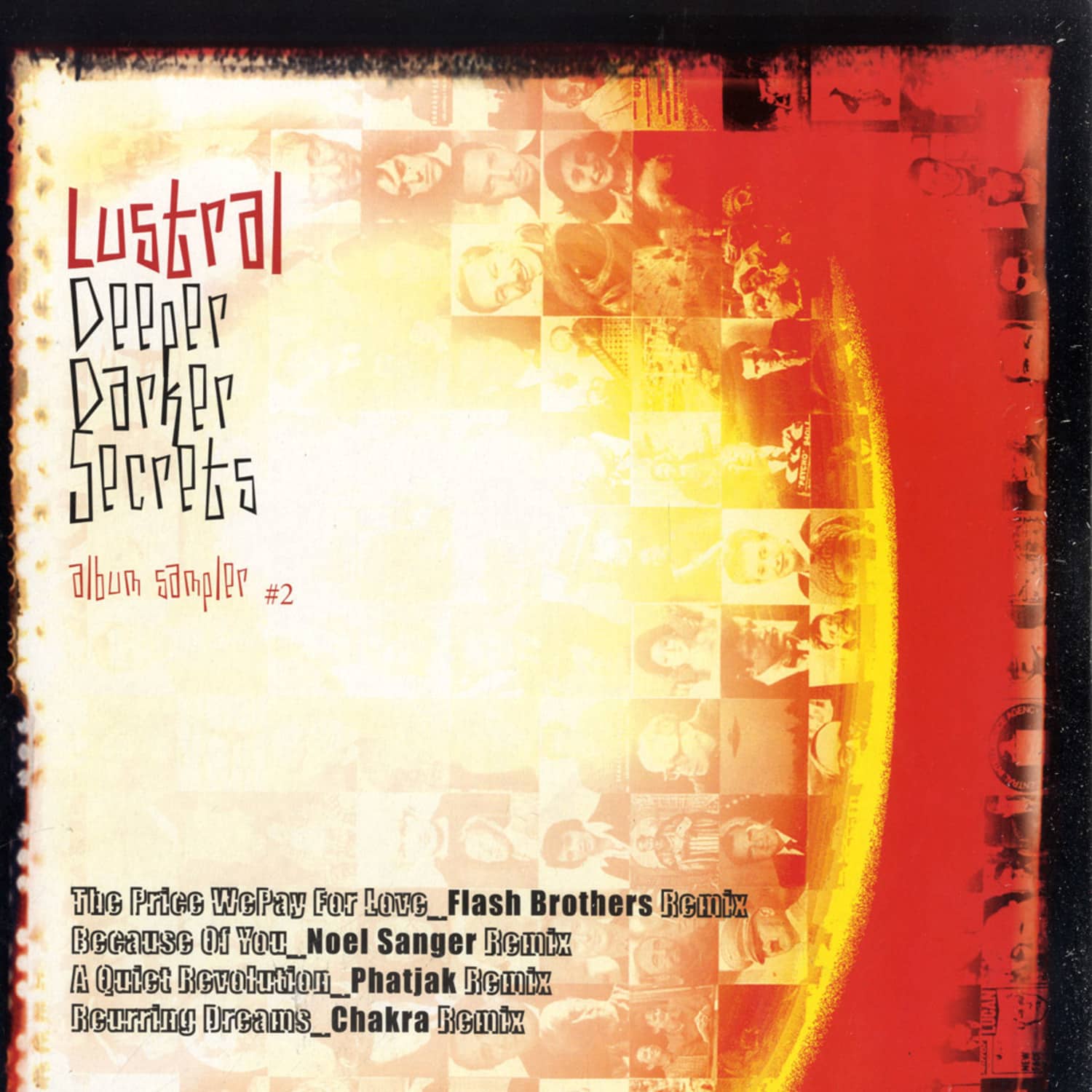 Lustral - DEEPER DARKER SECRETS PART 2 