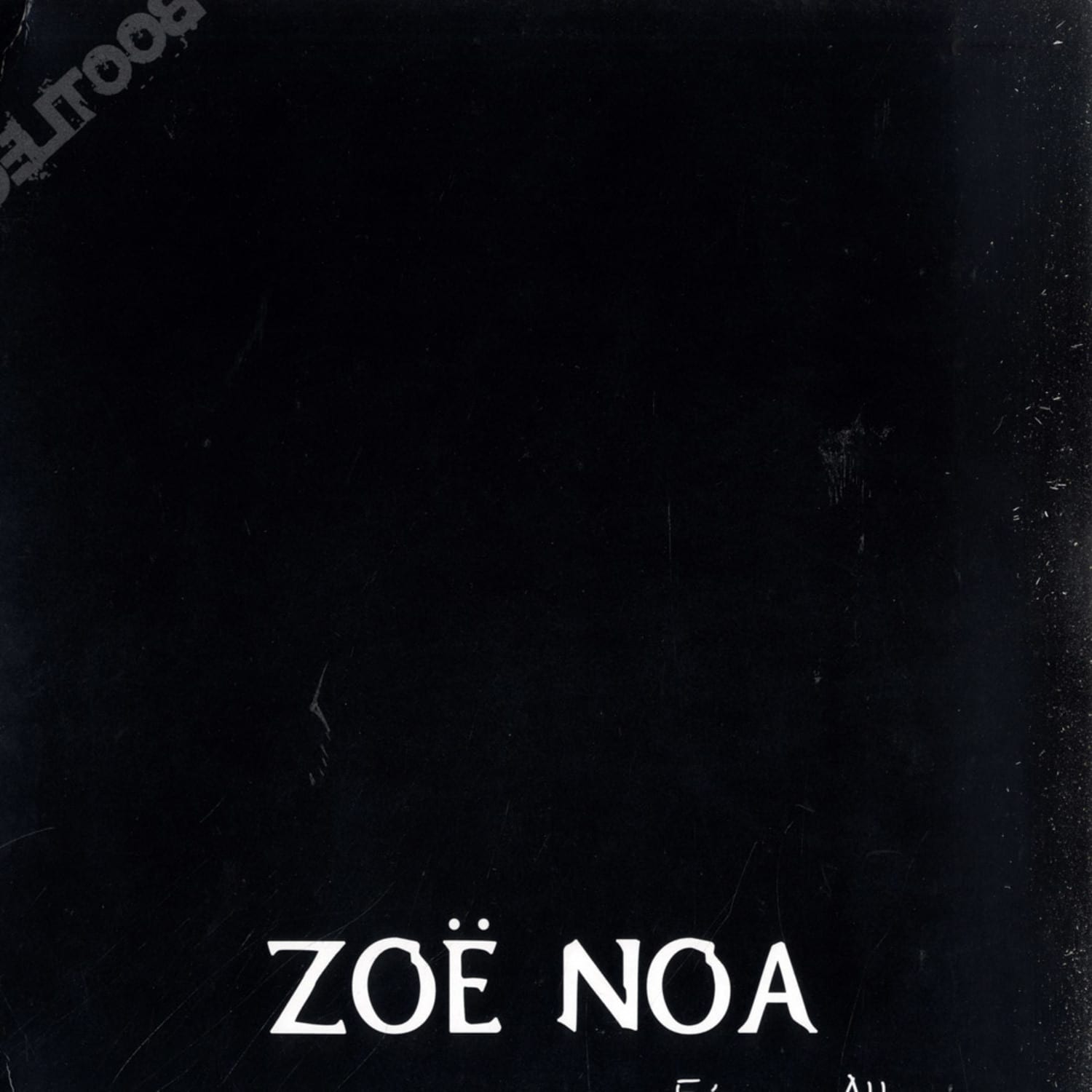 Zoe Noa - EEN EN ALLEEN