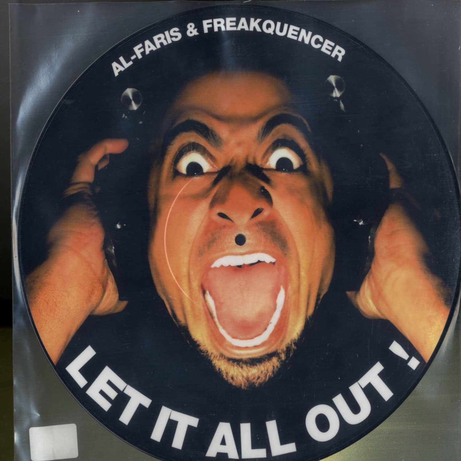 Al-Faris & Freakquencer - LET IT ALL OUT 