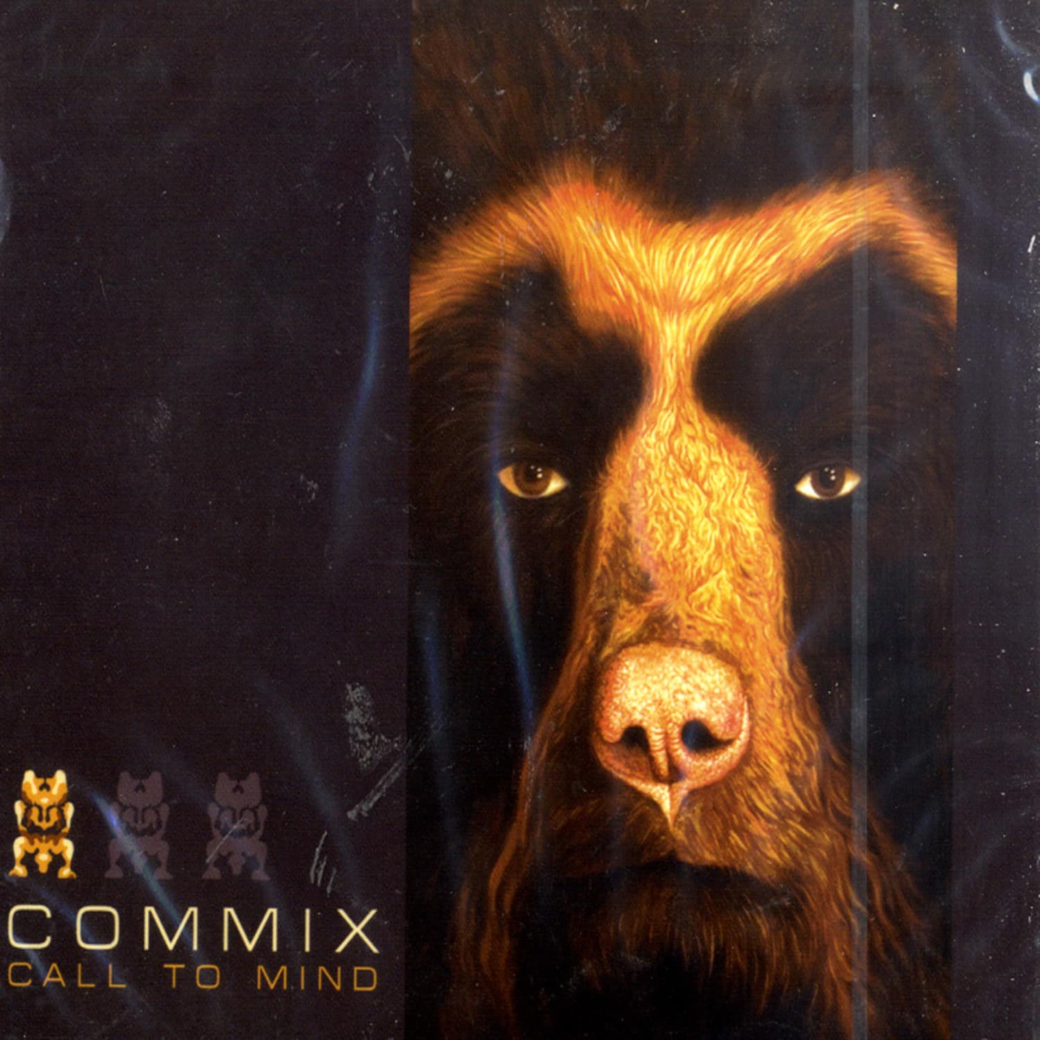 Commix - CALL TO MIND 