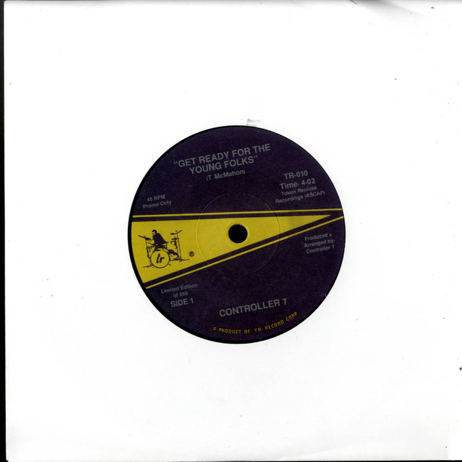 Controller 7 - GET READY FOR THE YOUNG