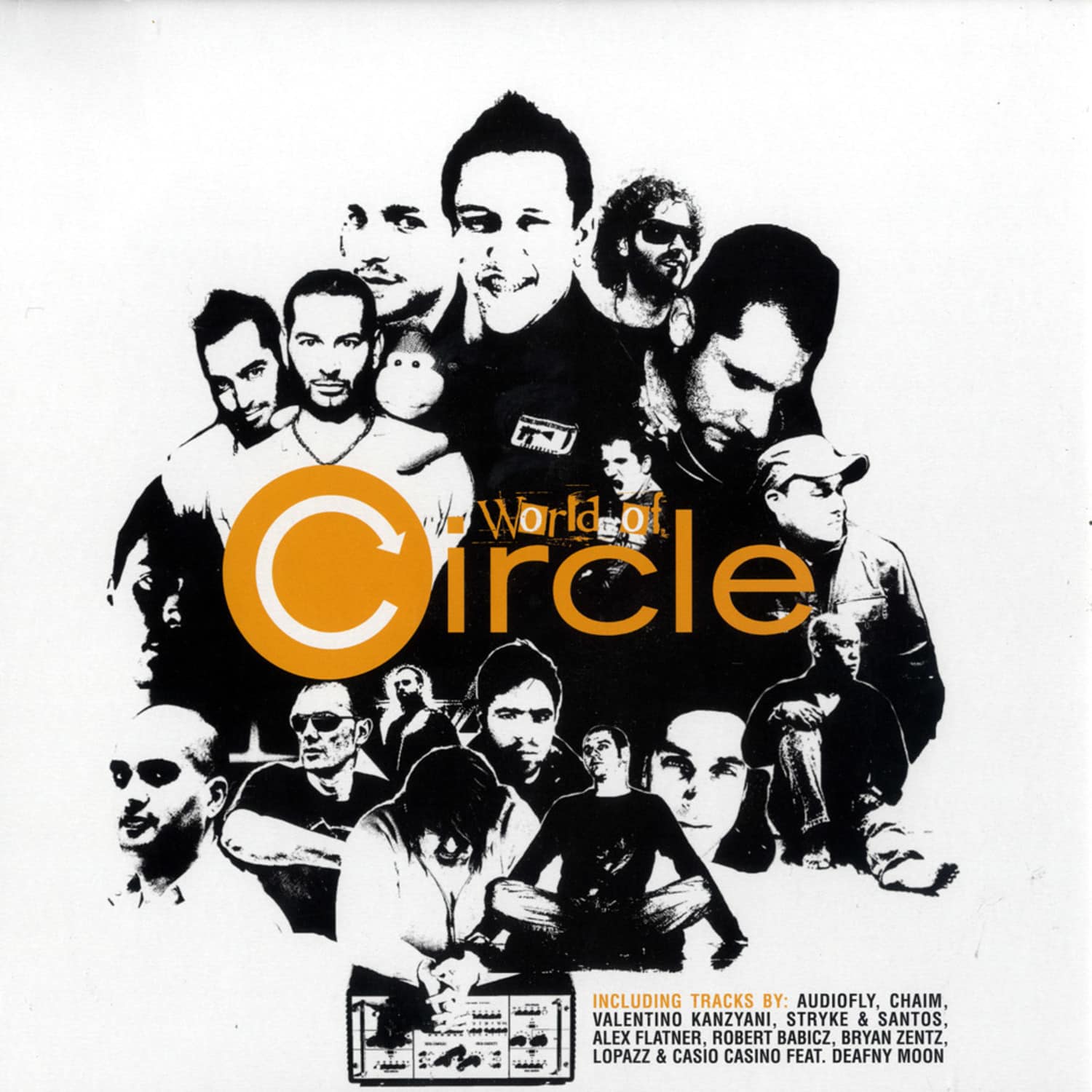 V/A - WORLD OF CIRCLE 