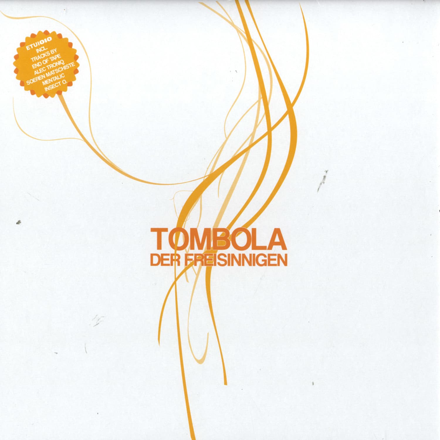 Various Artists - TOMBOLA DER FREISINNIGEN