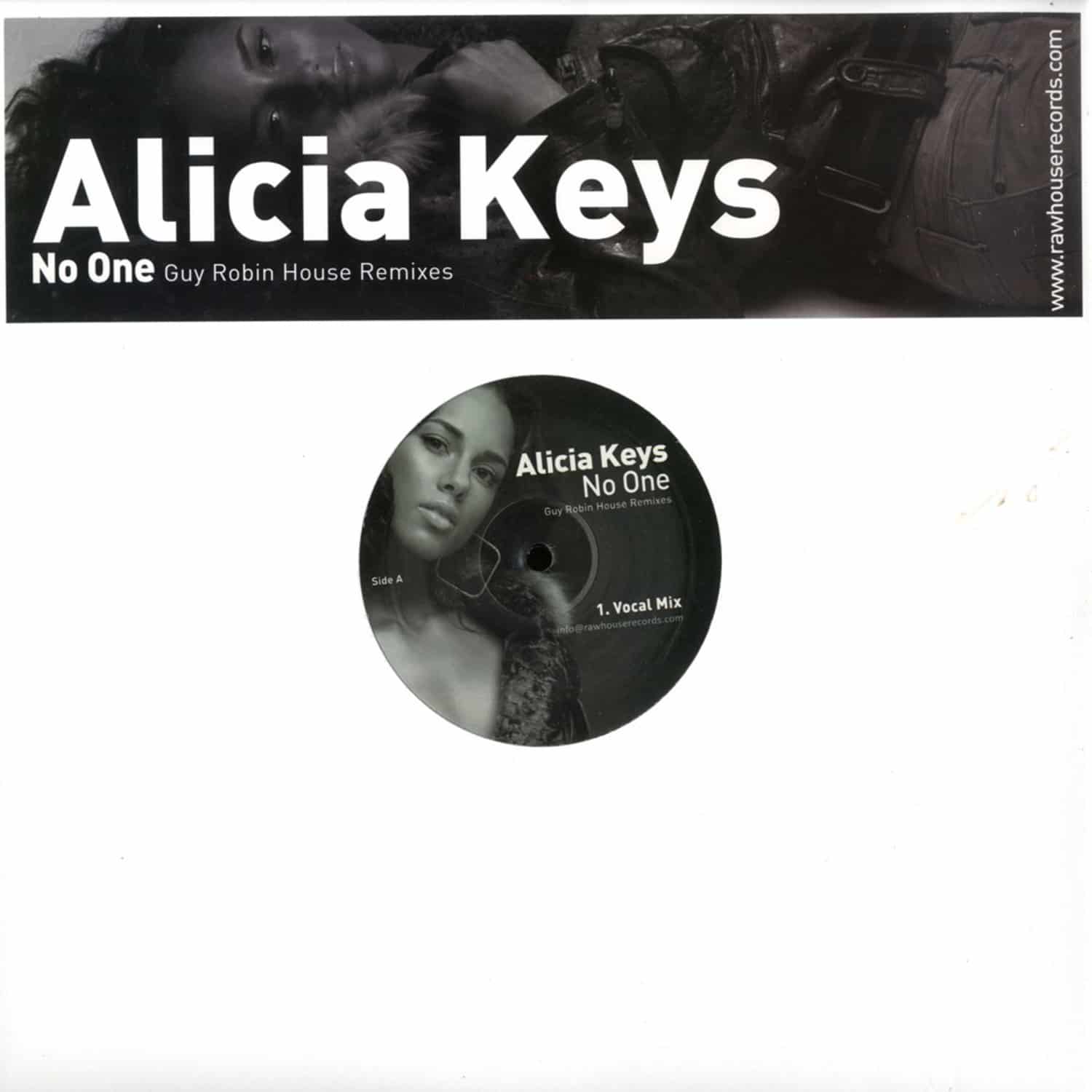 Alicia Keys - NO-ONE