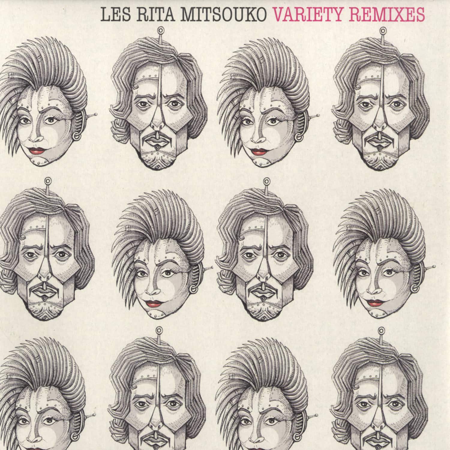 Les Rita Mitsouko - VARIETY REMIXES
