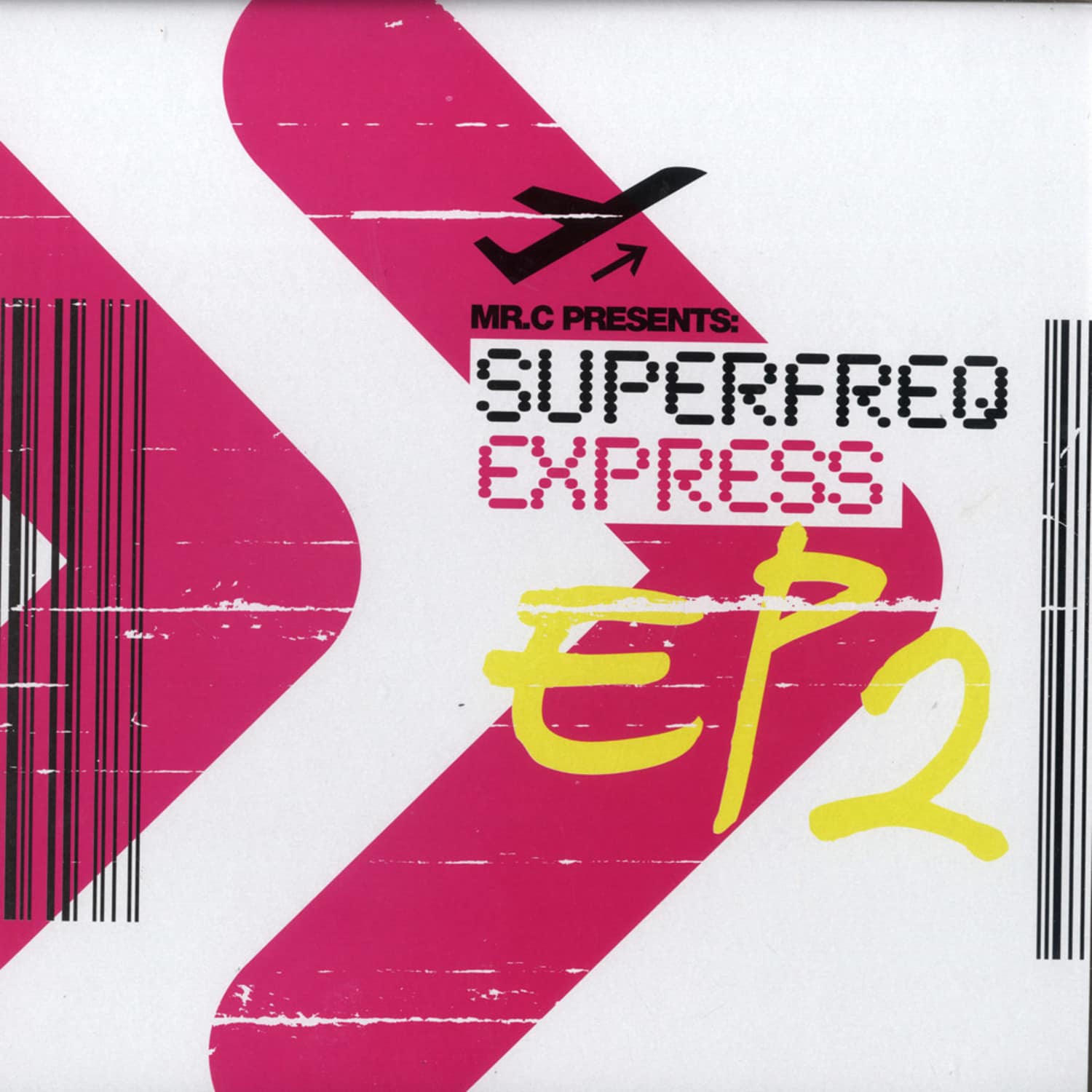 V/A - SUPERFREQ EXPRESS EP2