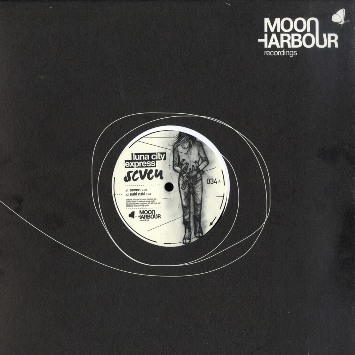 Luna City Express - SEVEN