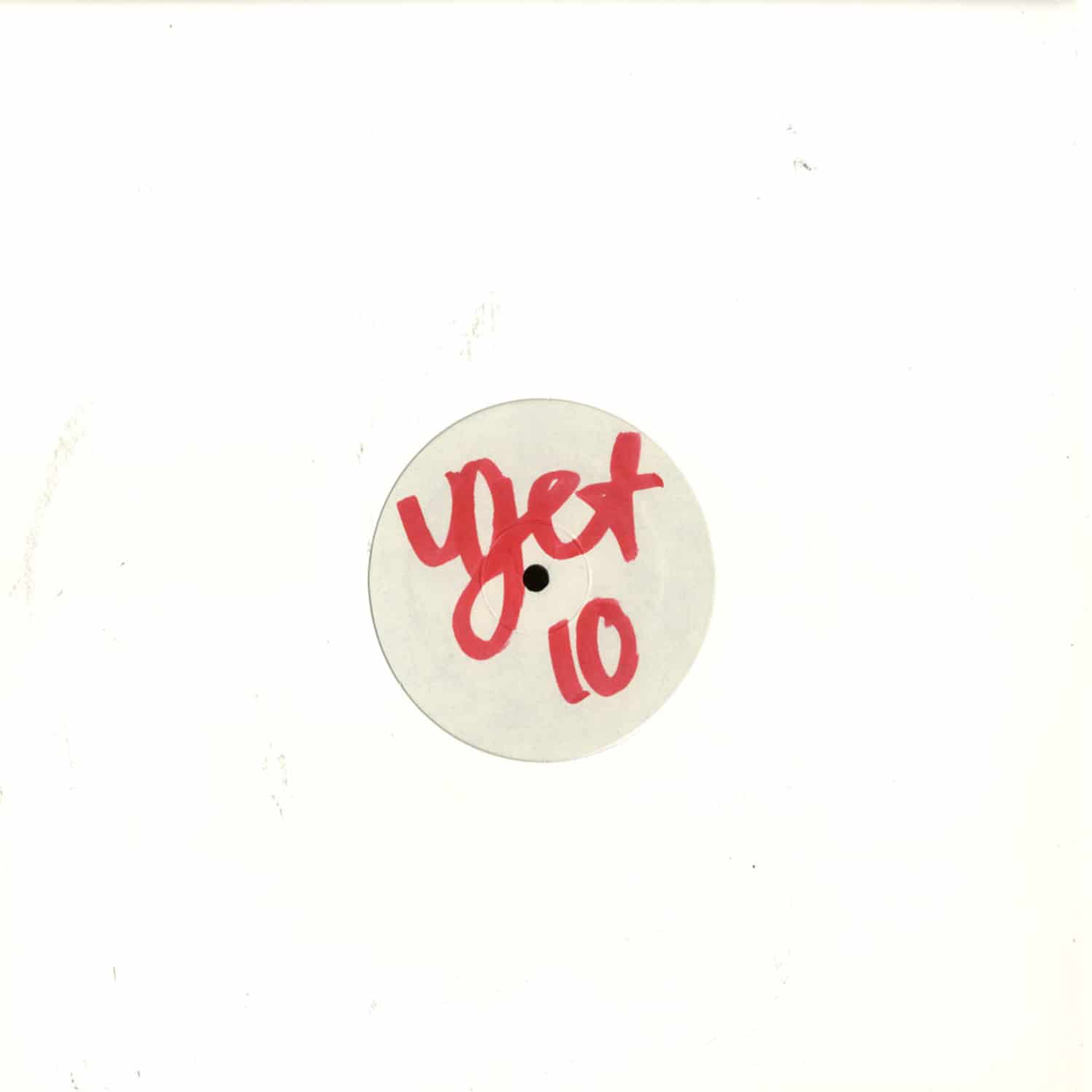 Theo Parrish - UGLY EDITS VOL. 10