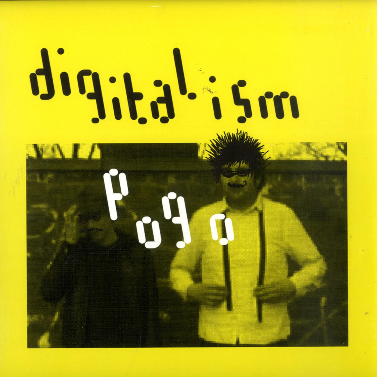 Digitalism - POGO REMIXES 2008 