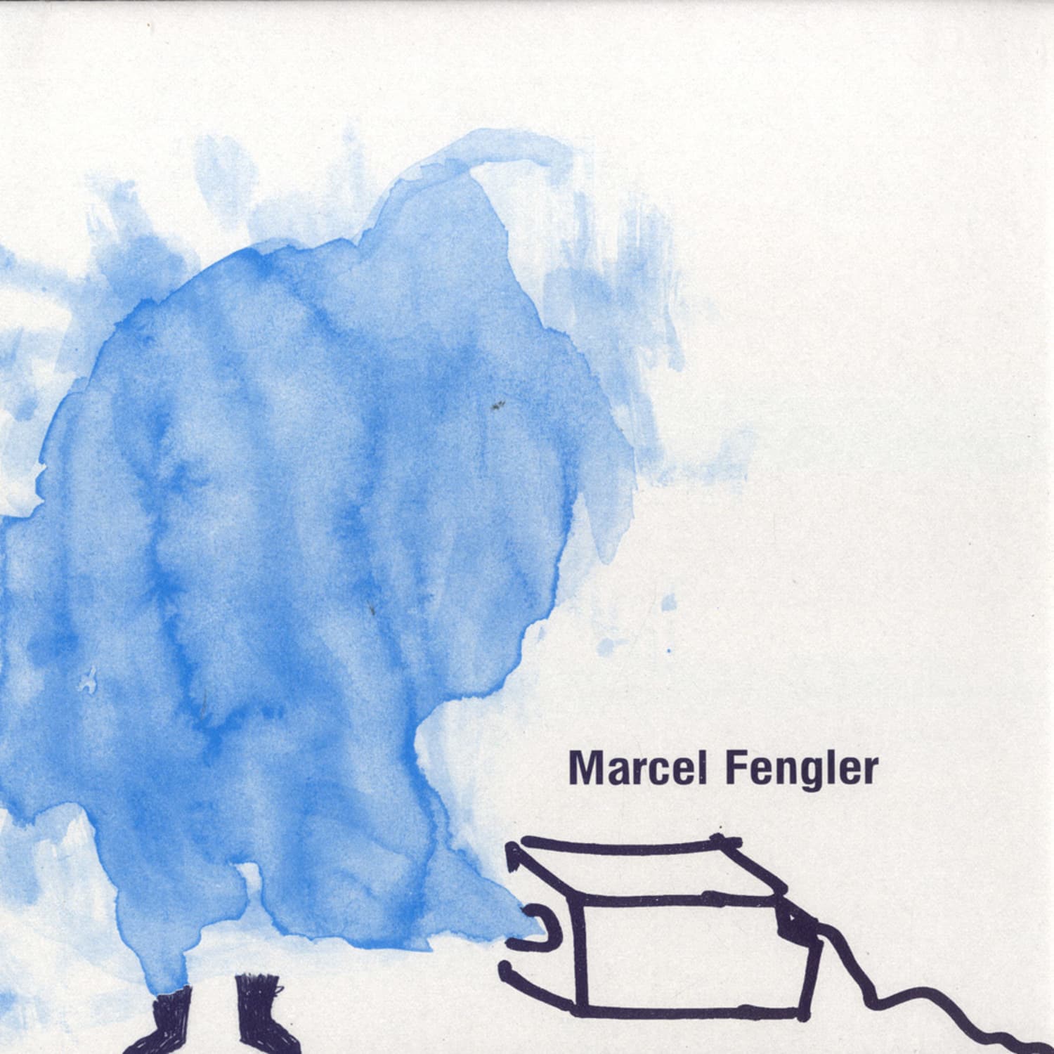 Marcel Fengler - FRICTION / YAKI