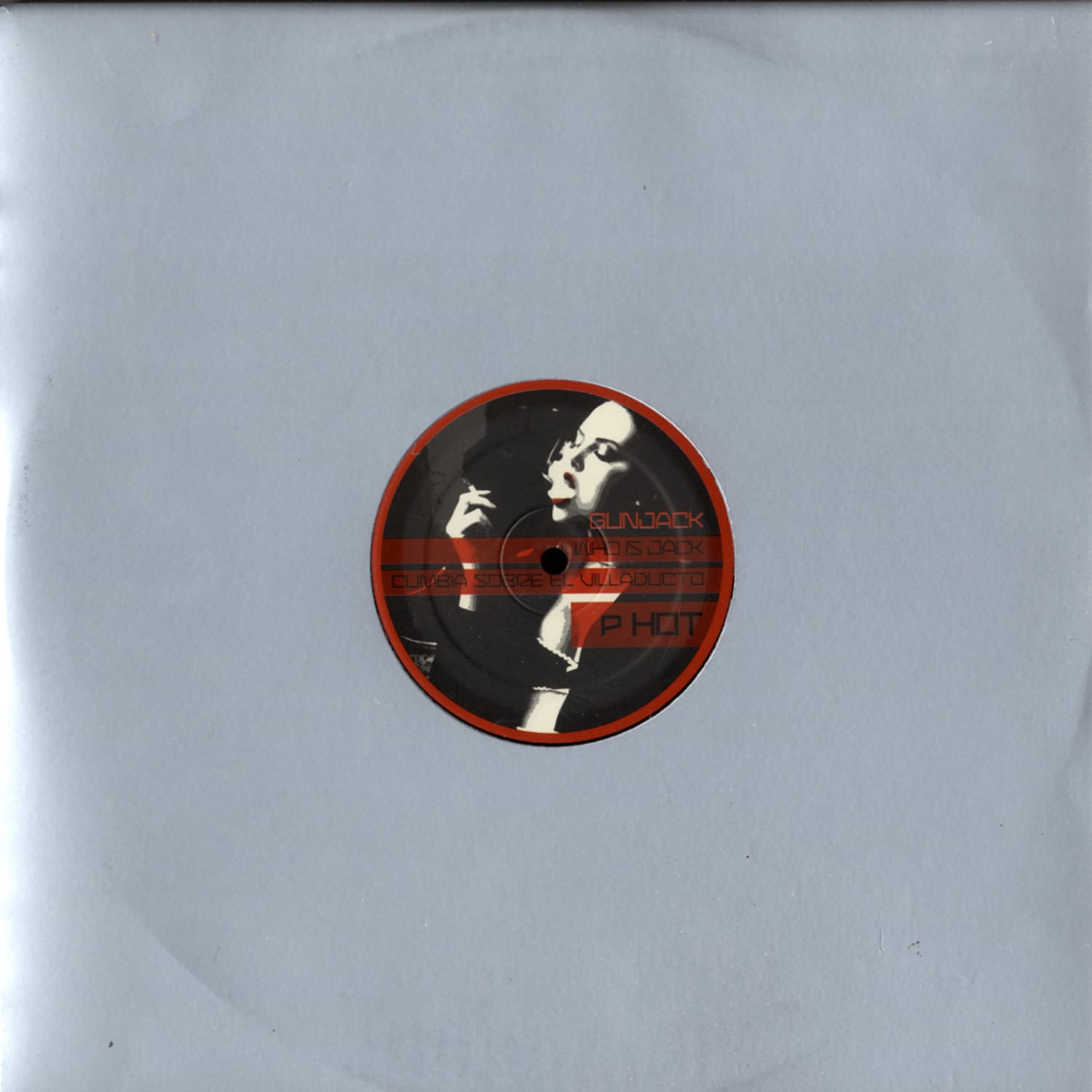 Carl Falk / Gunjack - CUMBIA SOBRE EL VILLA DUCTO / WHO IS JACK