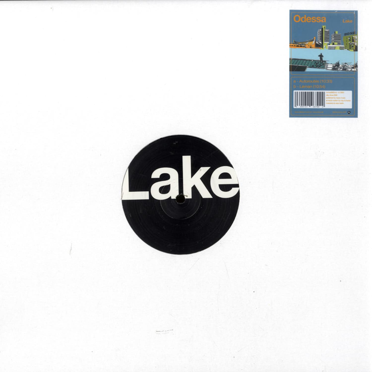 Odessa - LAKE