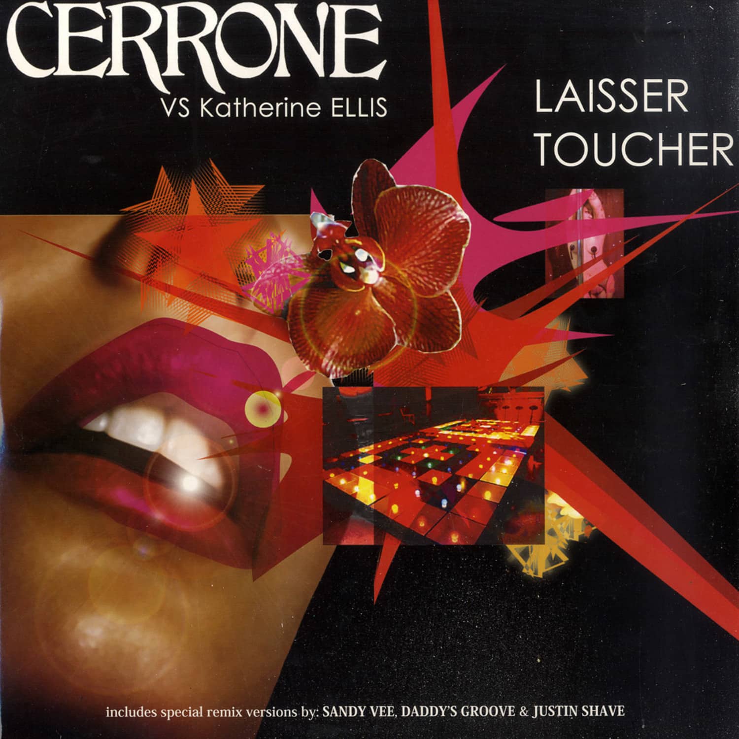 Cerrone vs. Katherine Ellis - LAISSER TOUCHER