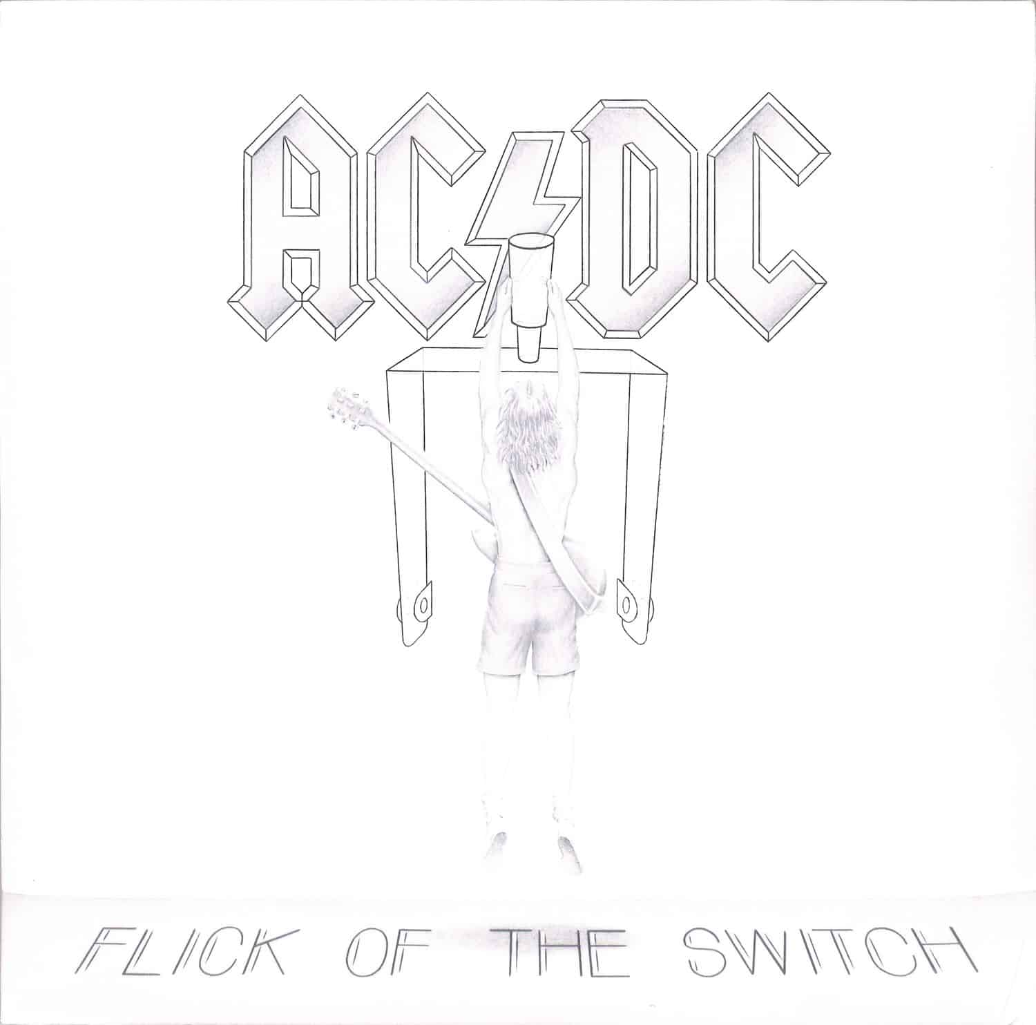 AC/DC - FLICK OF THE SWITCH 