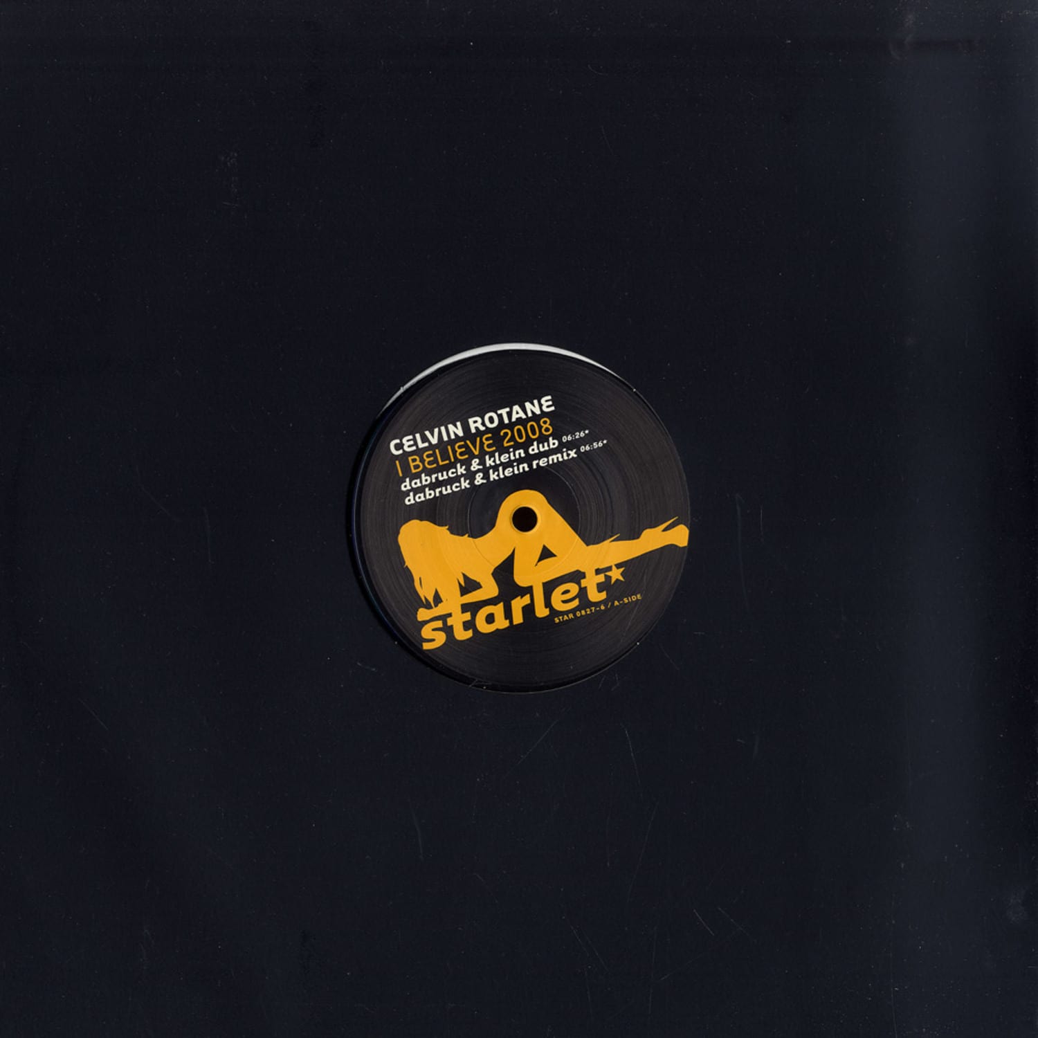 Celvin Rotane - I BELIEVE 2008