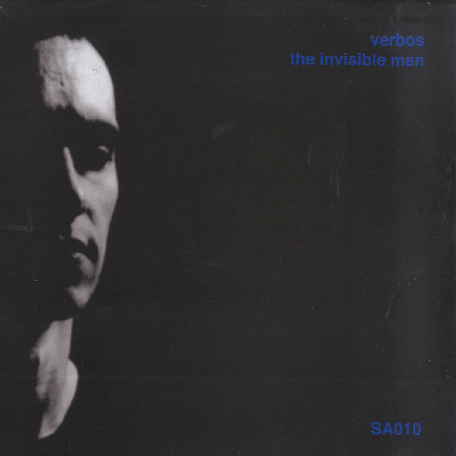 Verbos - THE INVISIBLE MAN 