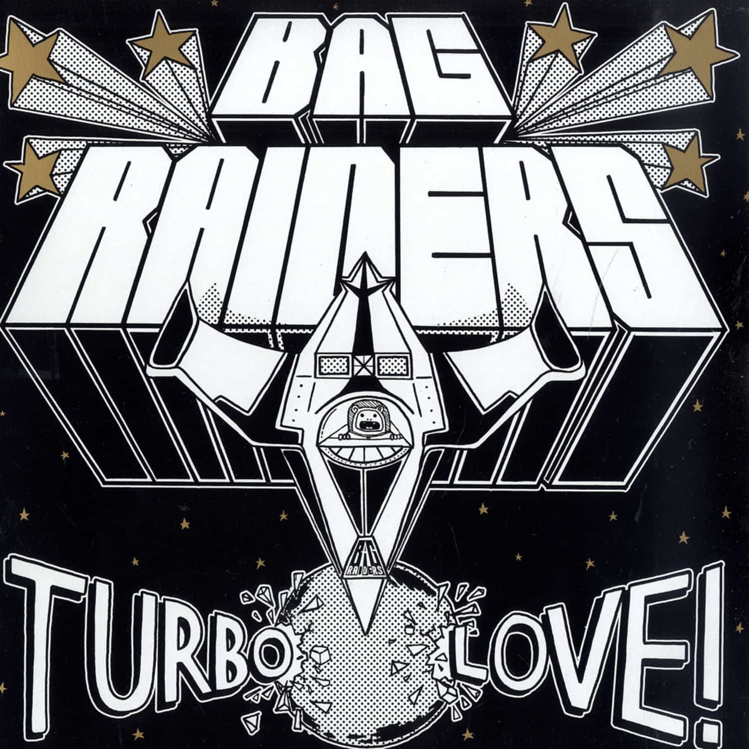Bag Raiders - TURBO LOVE
