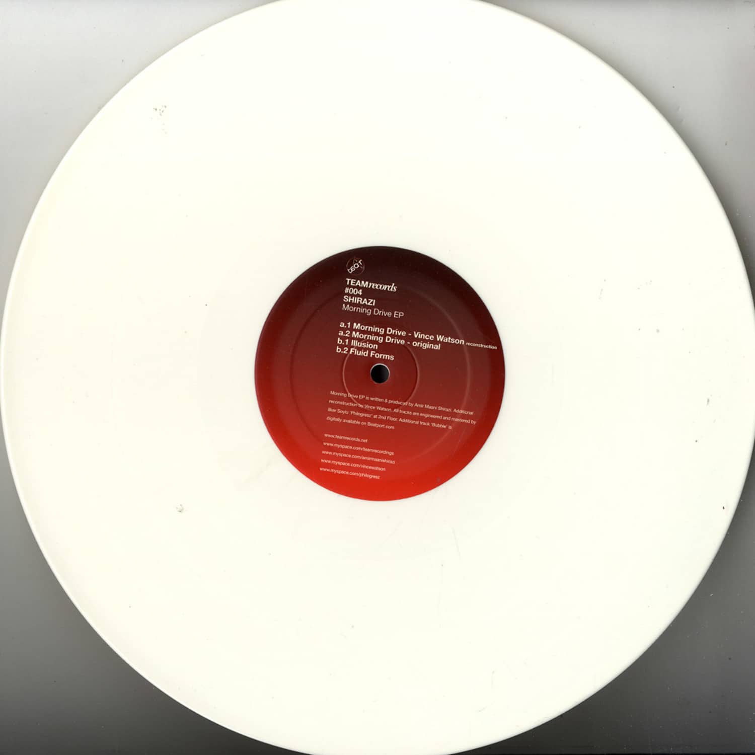 Shirazi - MORNING DRIVE