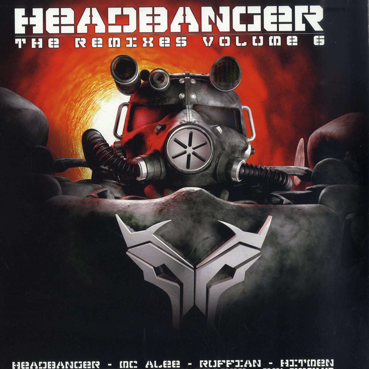 Headbanger - THE REMIXES VOL.6