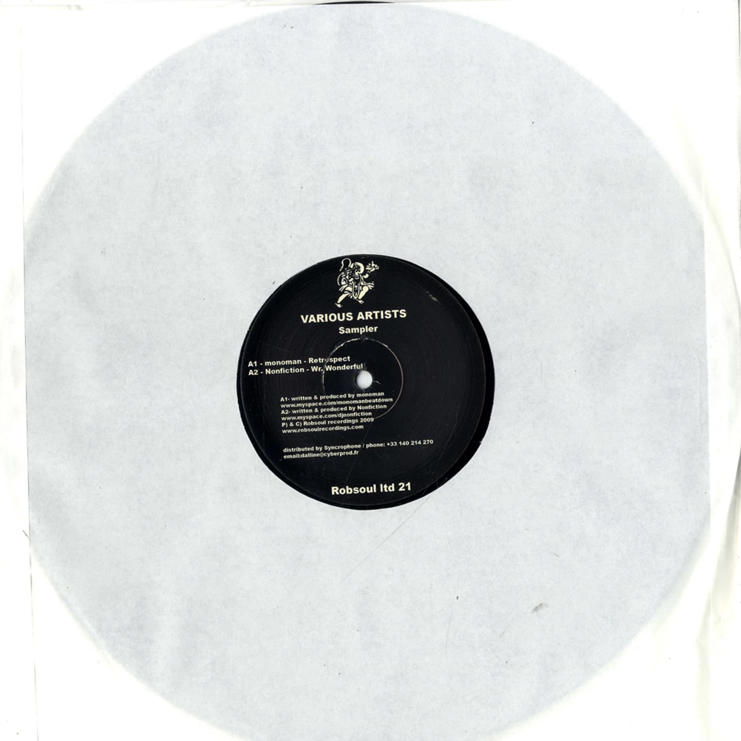 Various Artists - SAMPLER VOL. 21