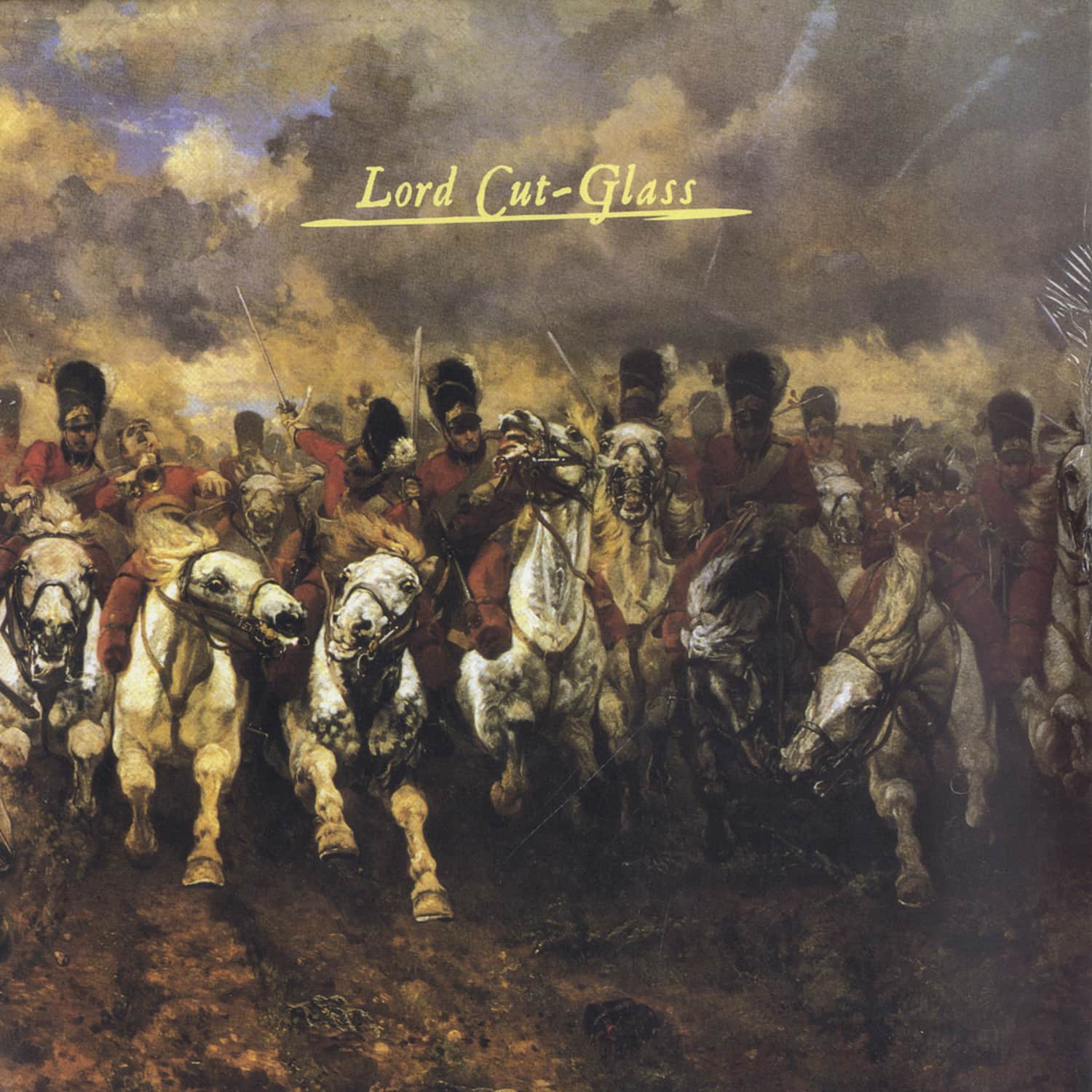 Lord Cut-Glass - LORD CUT-GLASS
