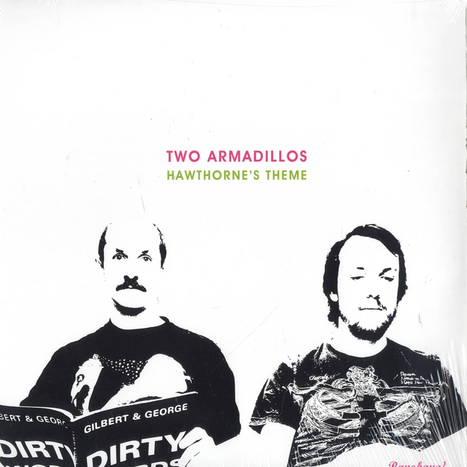 Two Armadillos - HAWTHORNES THEME 