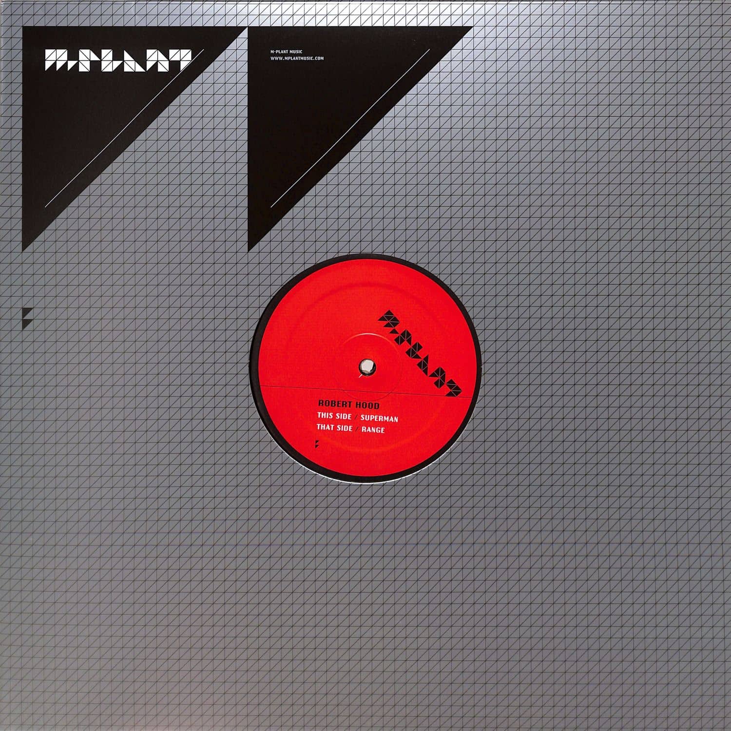 Robert Hood - SUPERMAN / RANGE