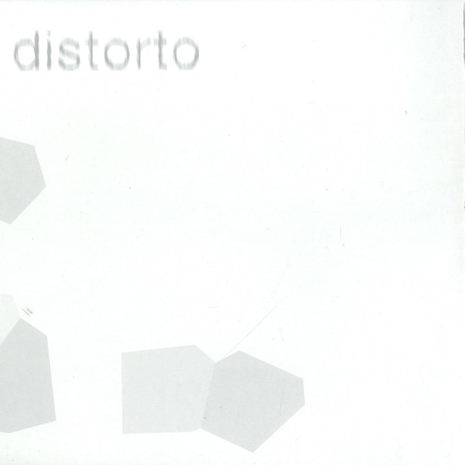 Distorto - DISTORTO 1- 5