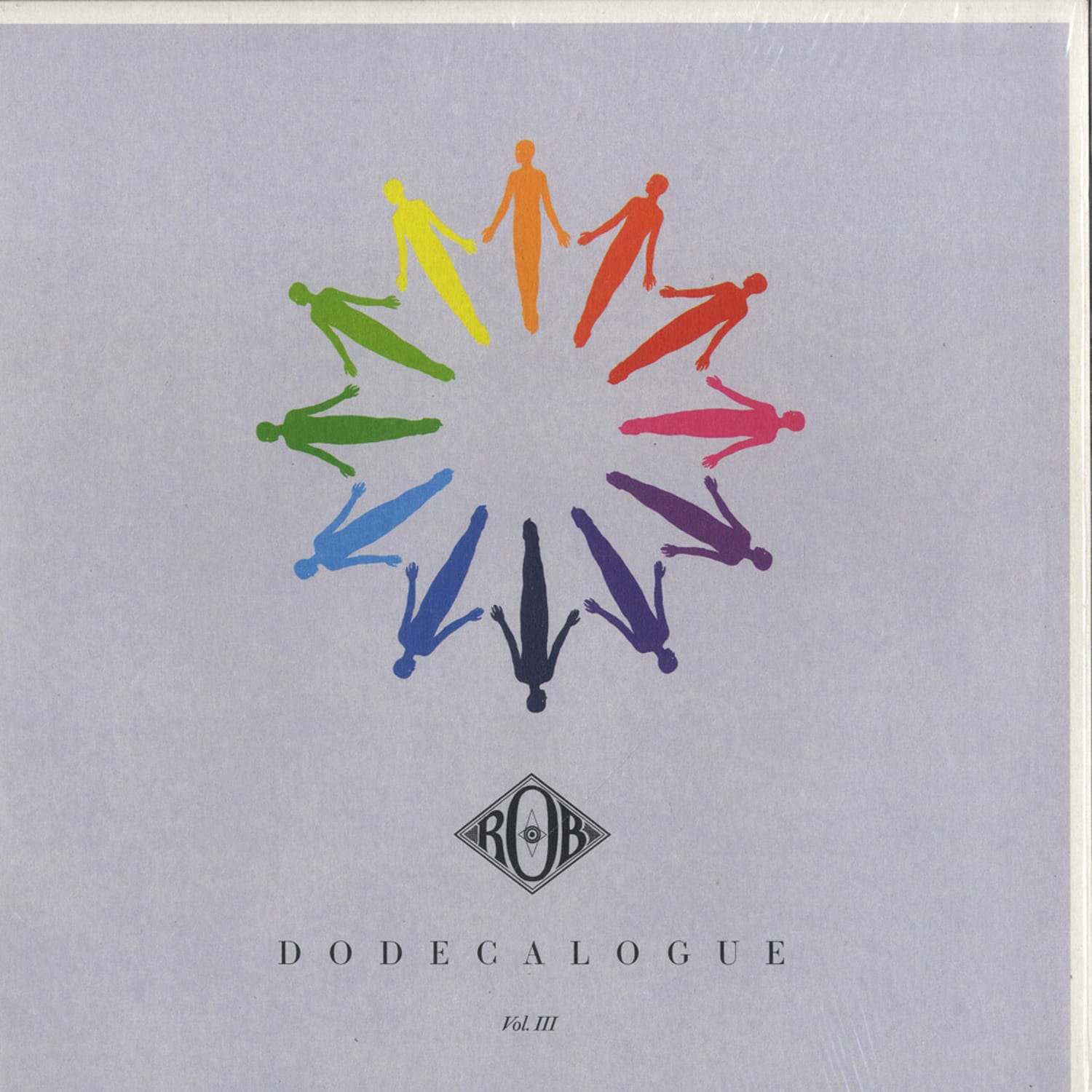 Rob - DODECALOGUE VOL3 - JACQUES LE MAJEUR