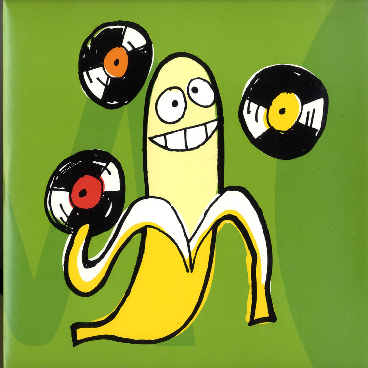 Josh Wink - 4 OF 6  STAY OUT ALL NIGHT / HYPNOSLAVE 