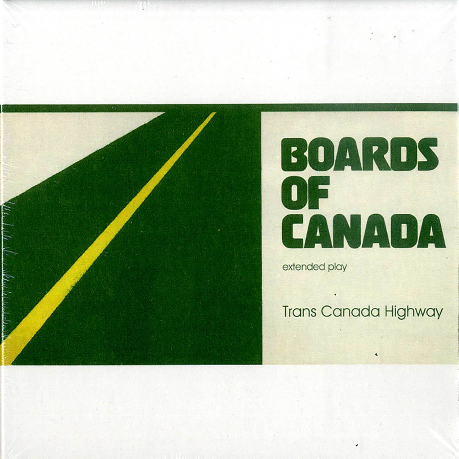 Boards Of Canada - TRANS CANADA HIGHWAY EP 