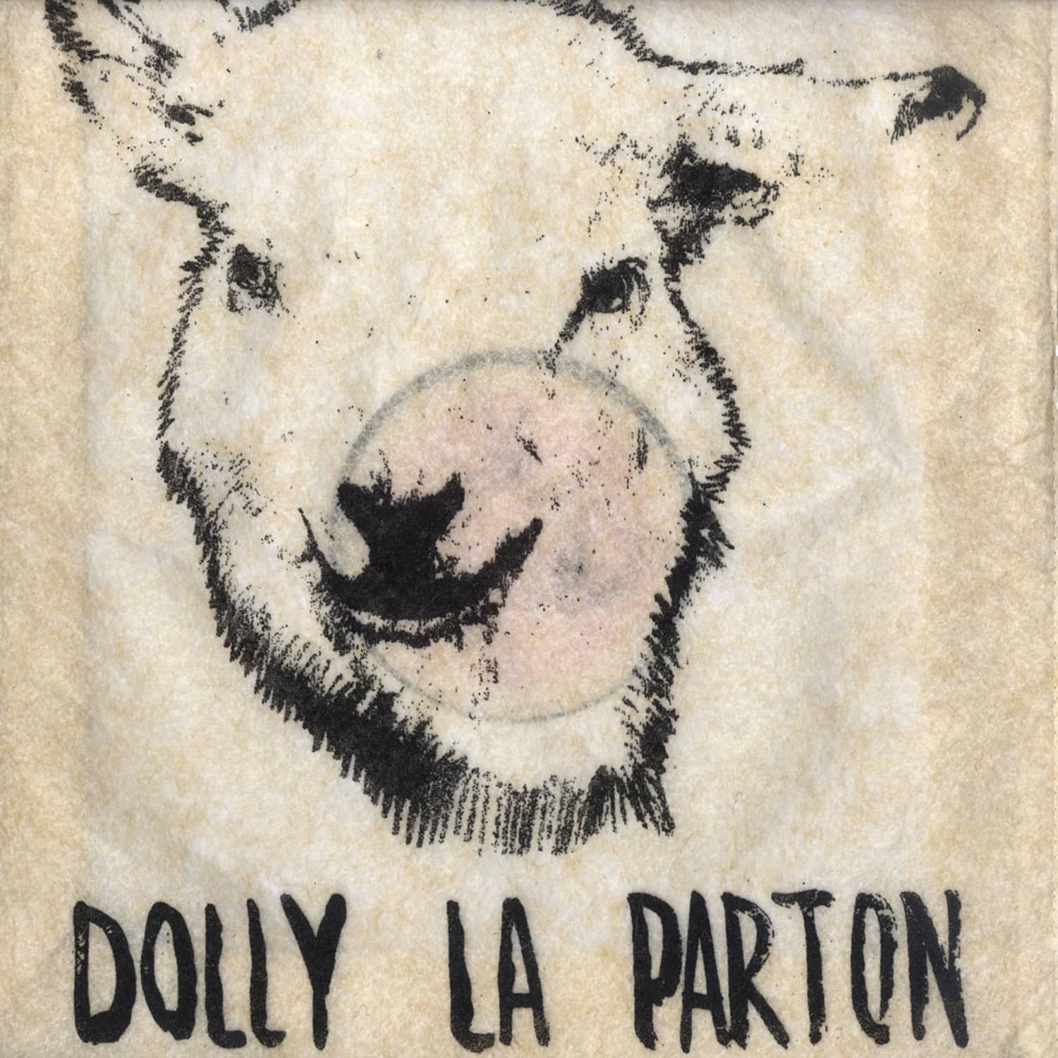 Dolly La Parton ITS JUST A THING / CORNBREAD, FISH & COLLARD GREENS