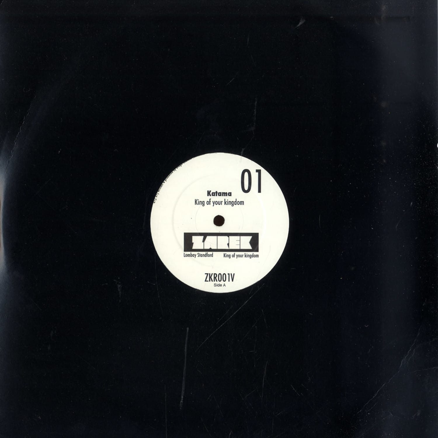 Katama - King Of Your Kingdom / Lombay Standford