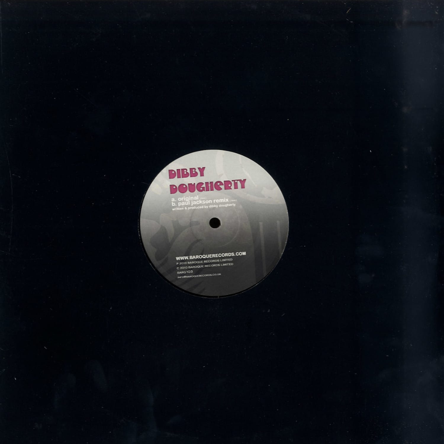 Dibby Dougherty - DARK SUN