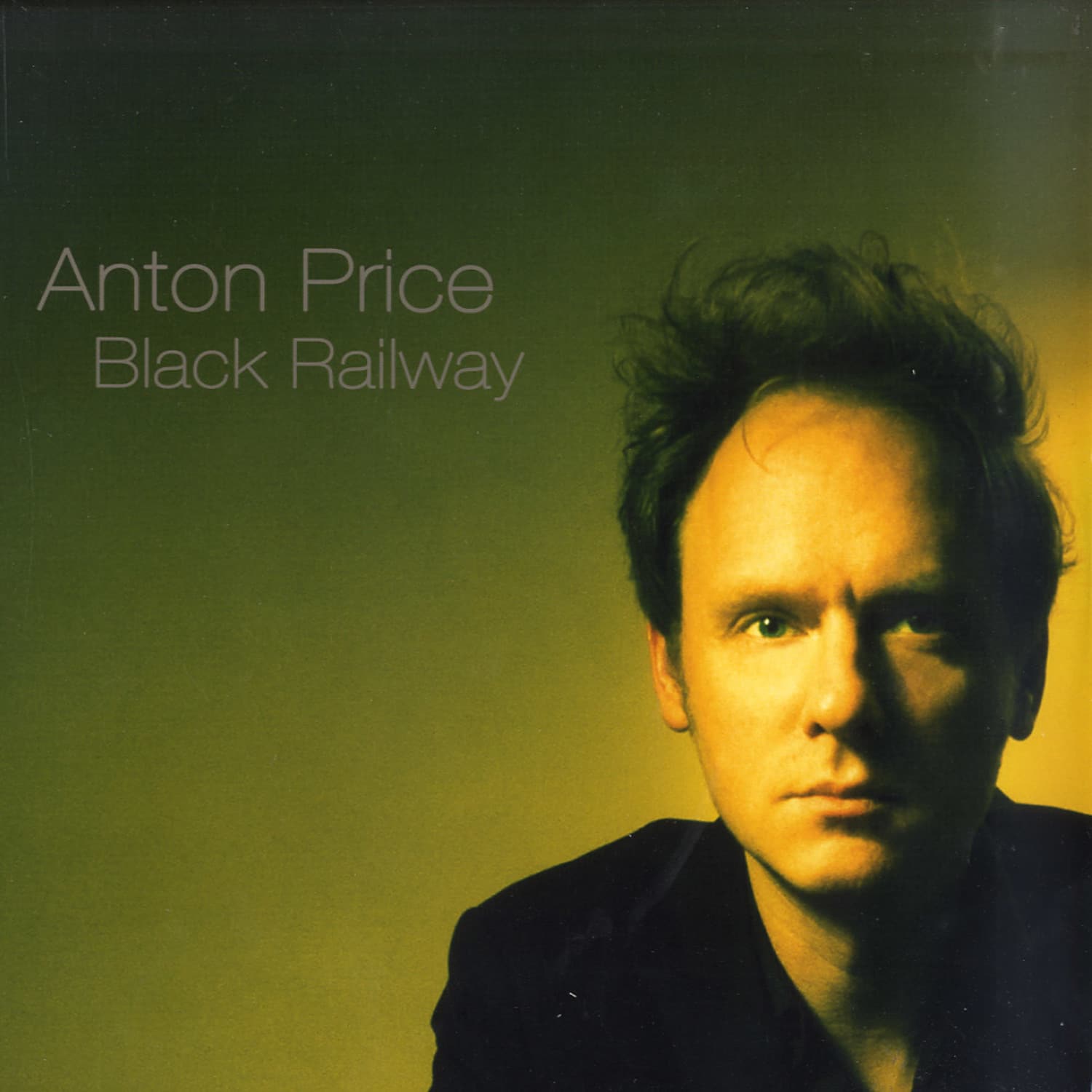 Anton Price - THE BLACK RAILWAY EP 