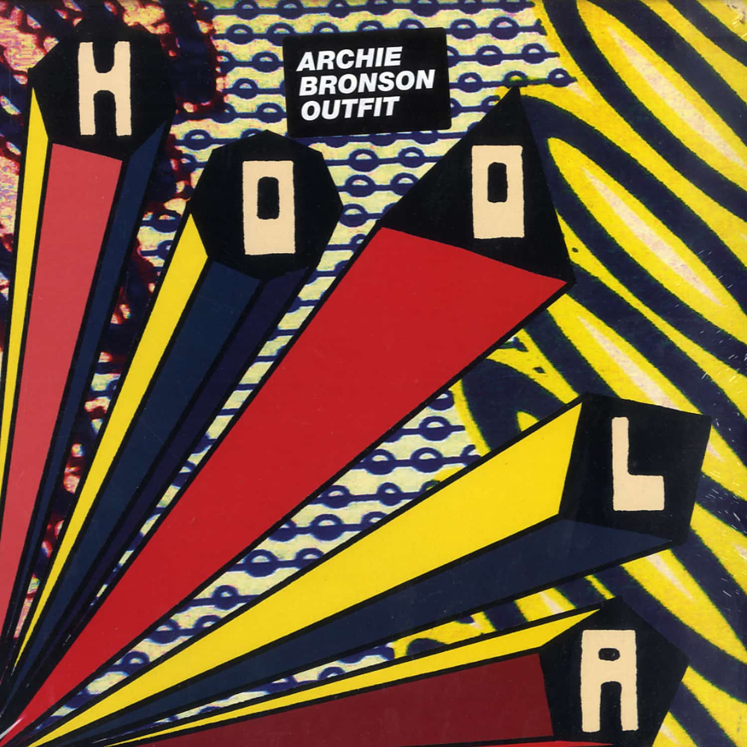 Archie Bronson Outfit - HOOLA / MCDE & 6TH BOROUGH PROJECT REMIX