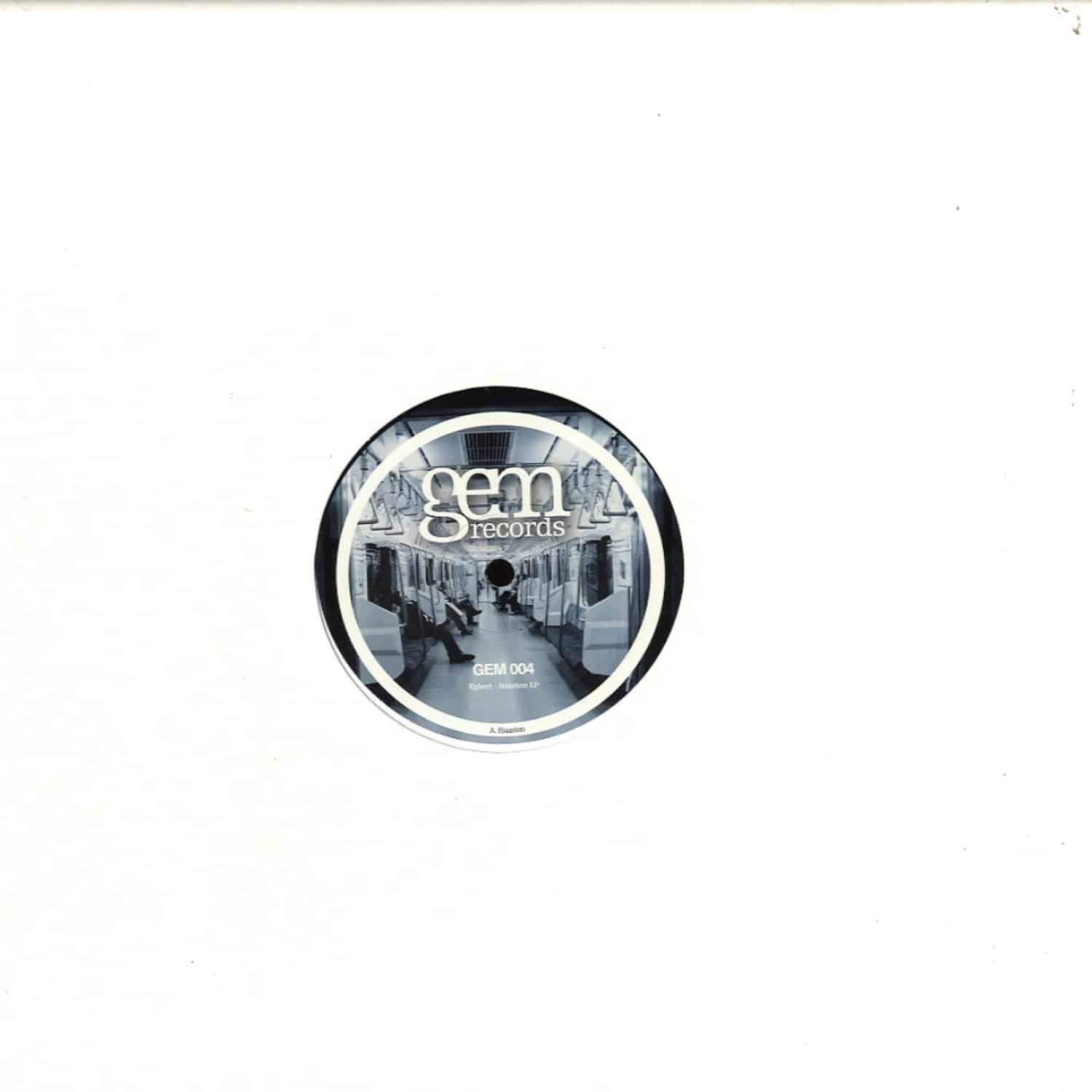 Egbert - HASSTEN EP