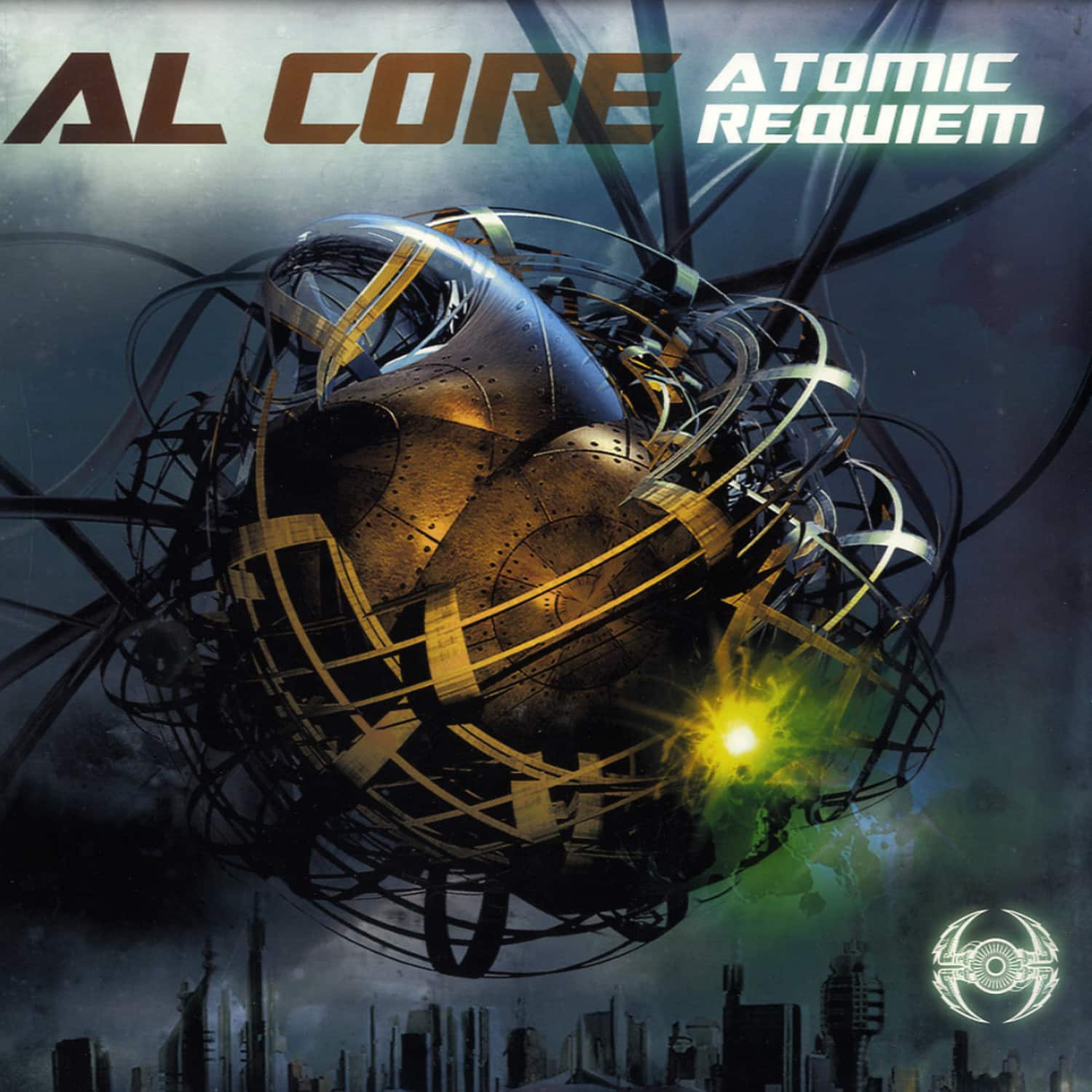 Al Core - ATOMIC REQUIEM 