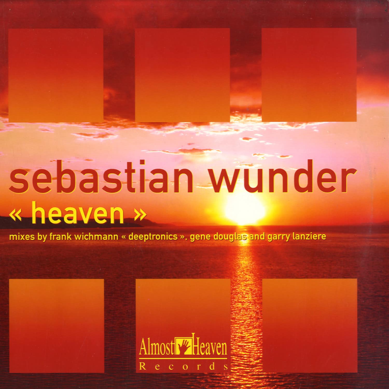Sebastian Wunder - HEAVEN