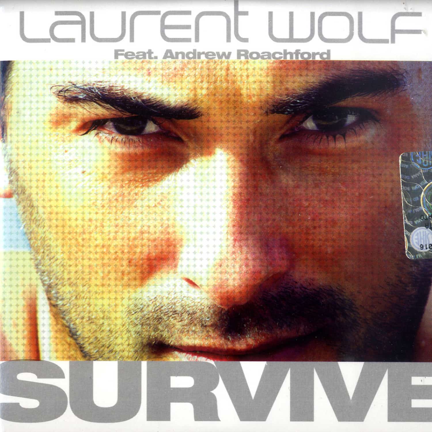 Laurent Wolf Feat. Andrew Roachford - SURVIVE 