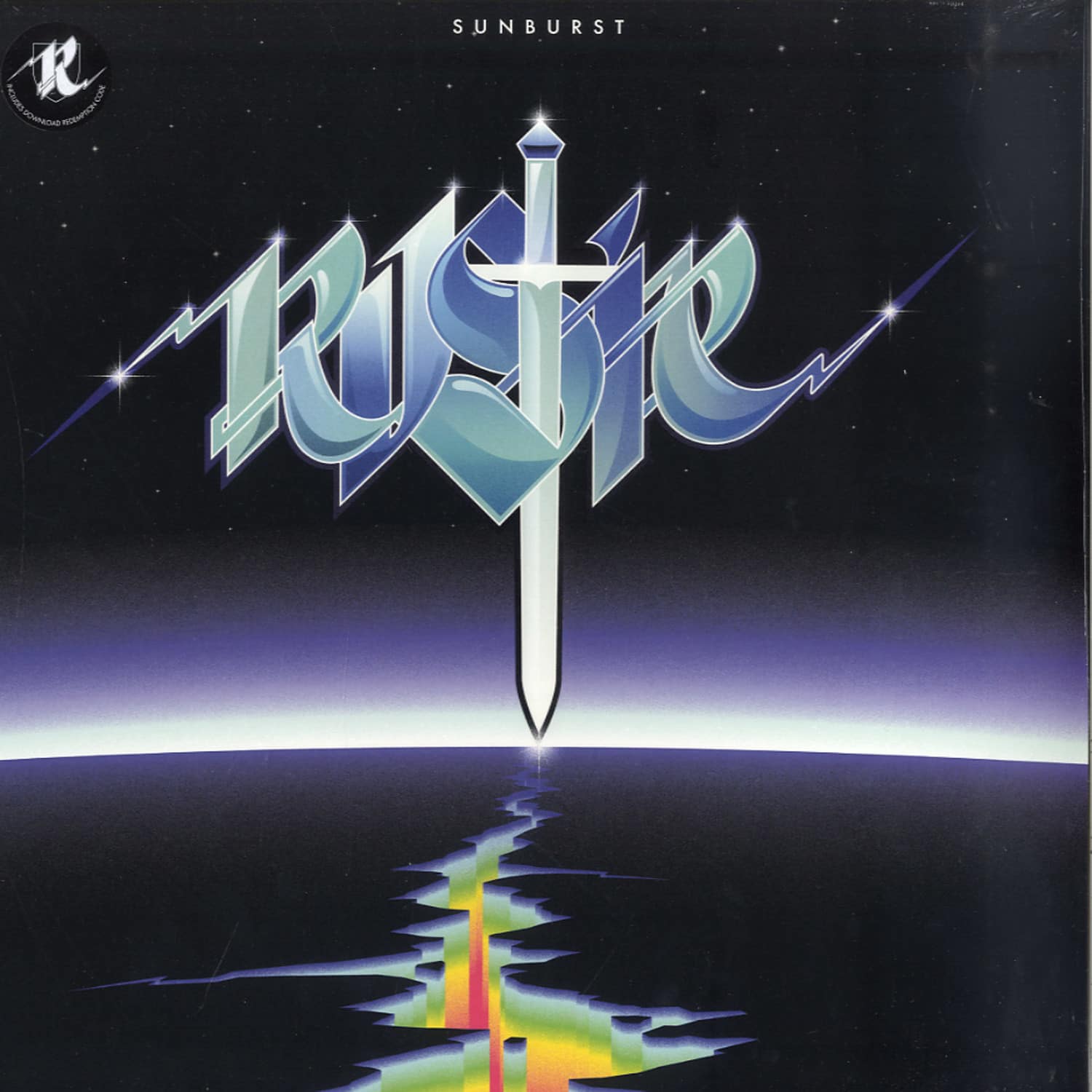 Rustie - SUNBURST EP