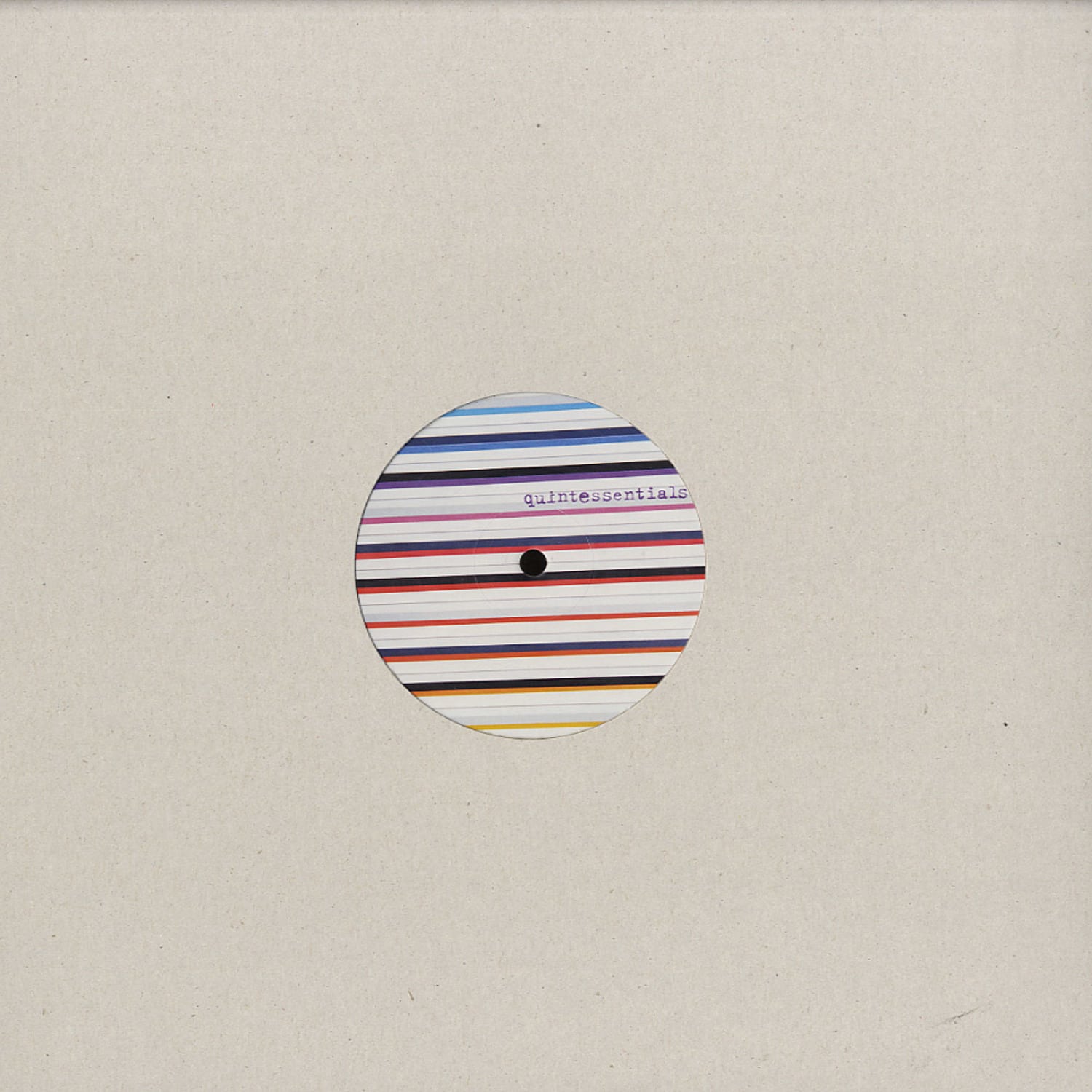 IFM - JOURNEY THROUGH THE SOUND EP