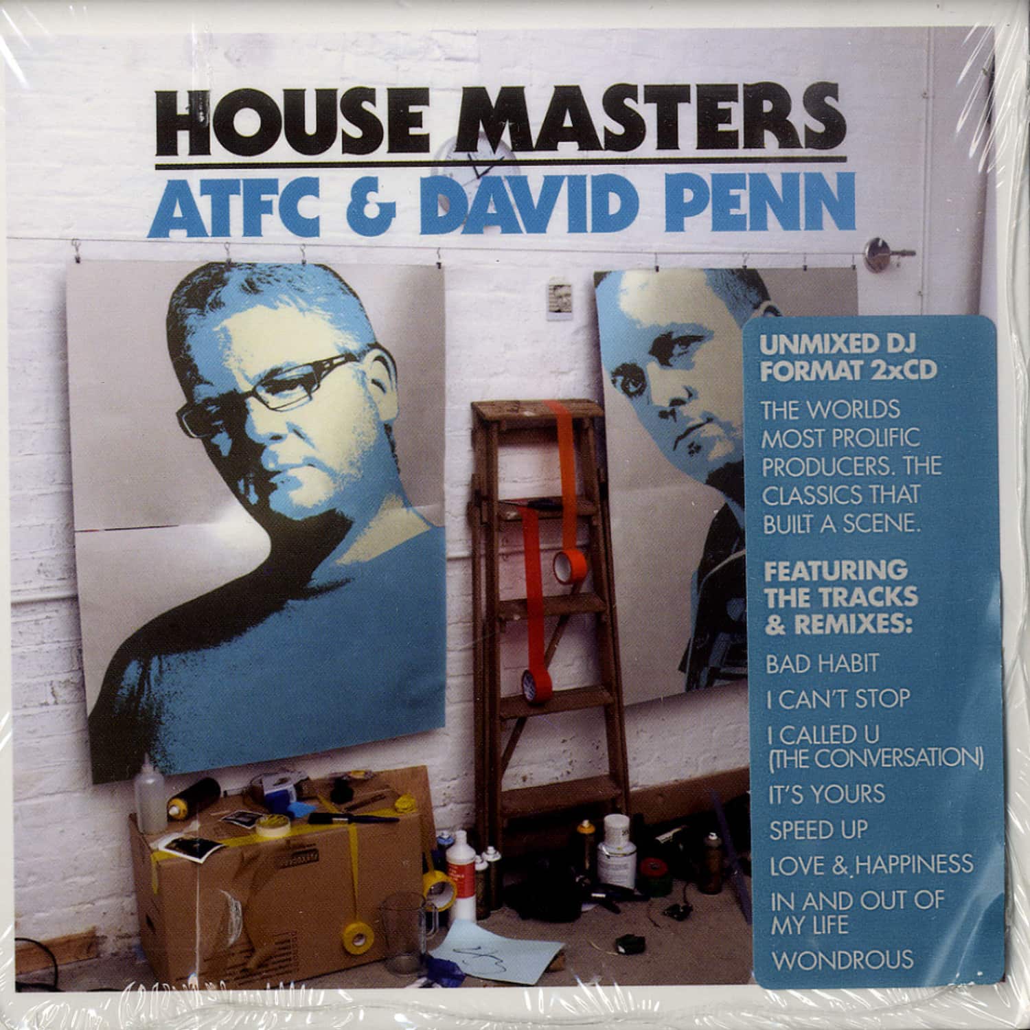 ATFC & David Penn - HOUSE MASTERS 