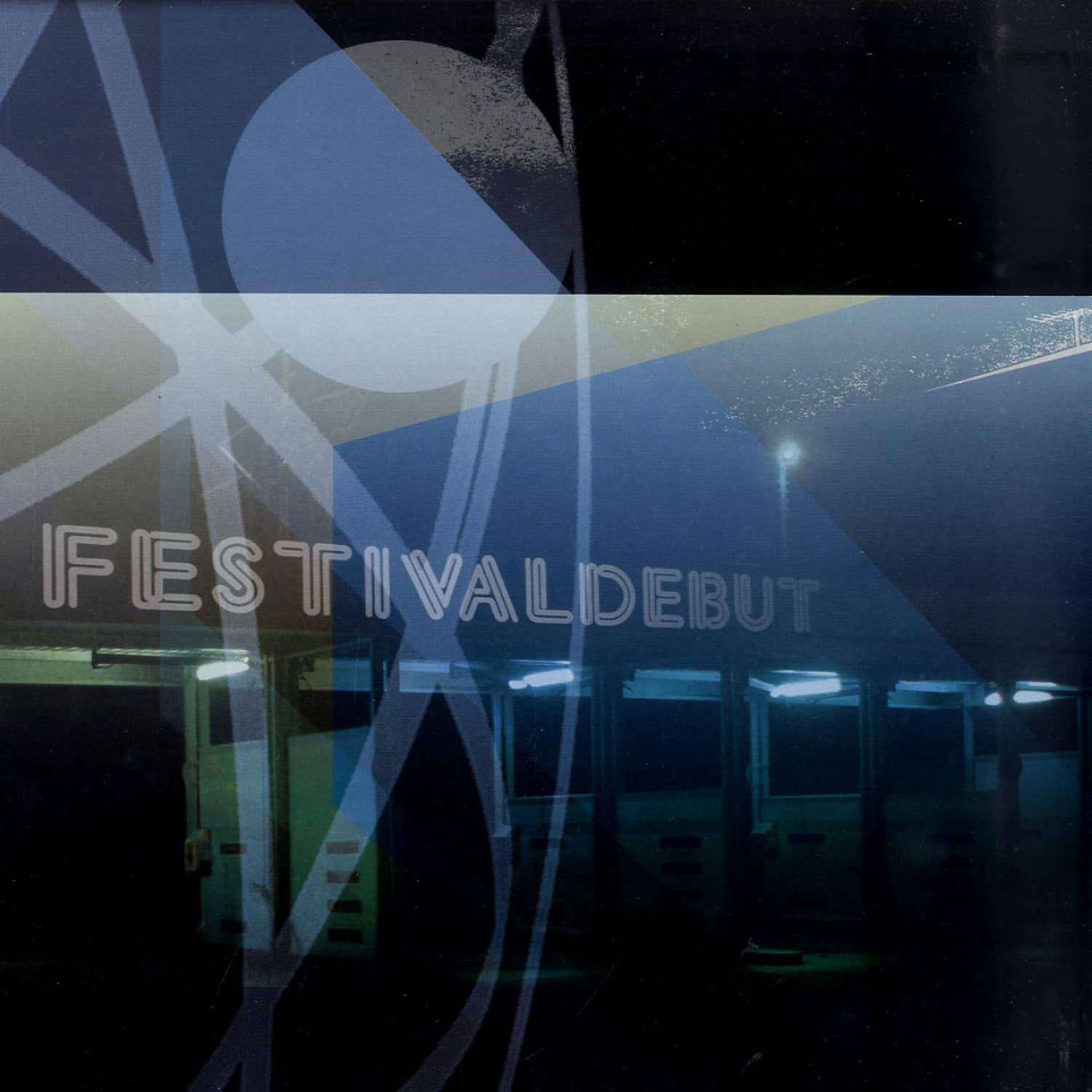 Lars Funk - FESTIVALDEBUT 