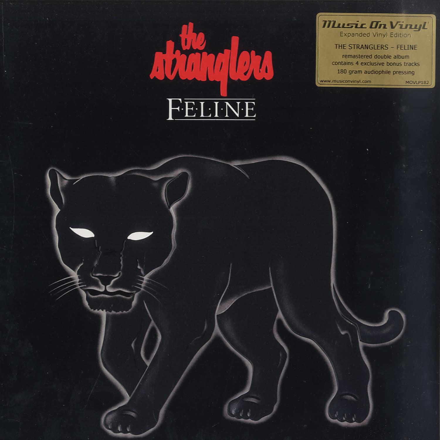 The Stranglers - FELINE 