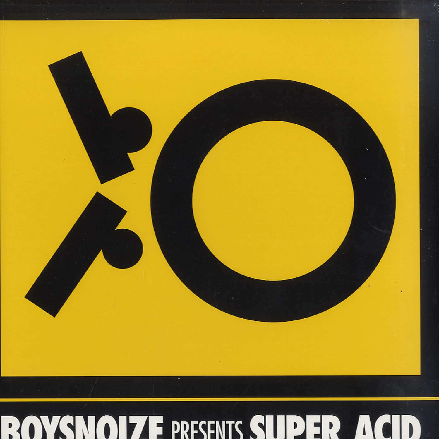 Various Artists - BOYSNOIZE PRESENTS SUPER ACID 