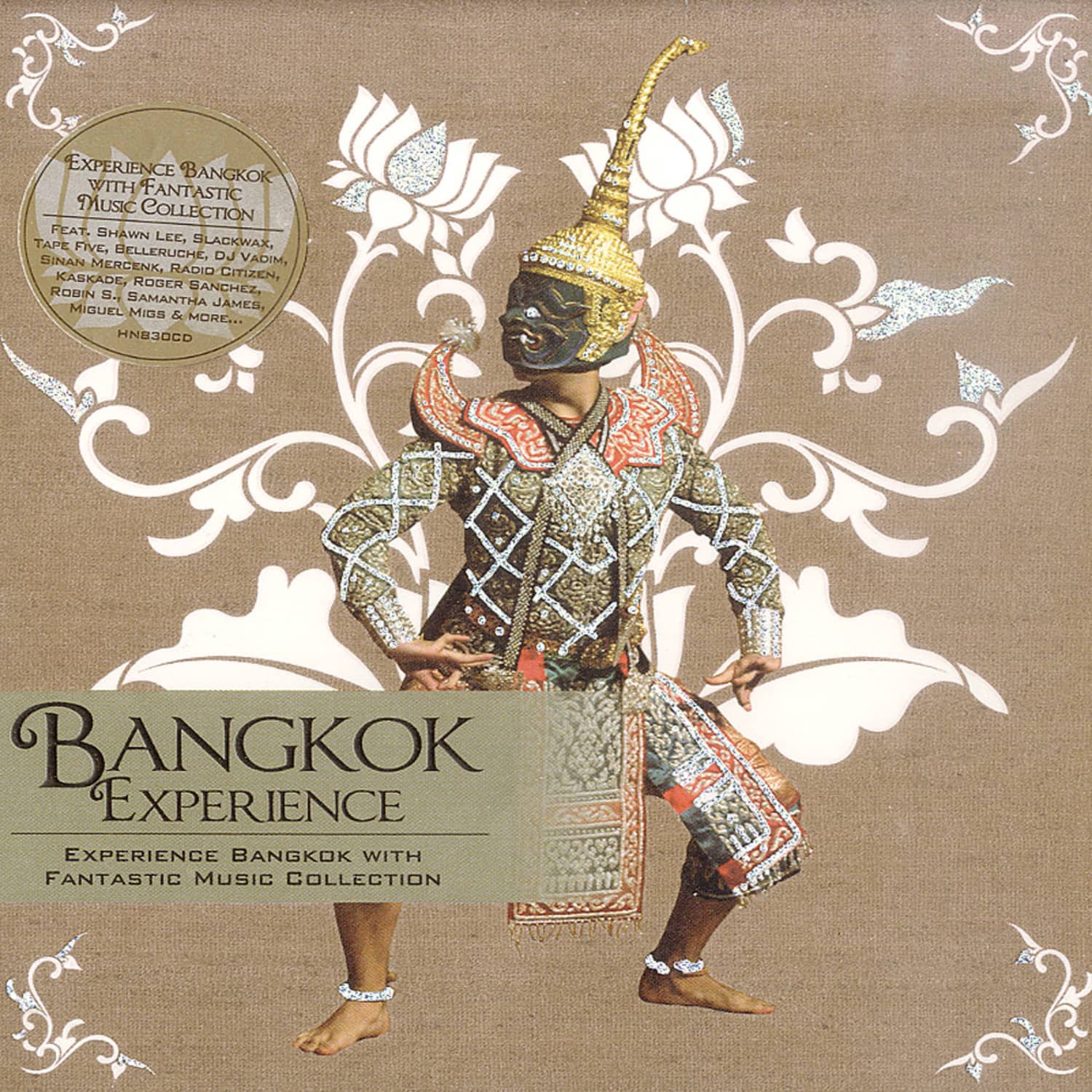 Various Artists - BANGKOK EXPERIENCE 