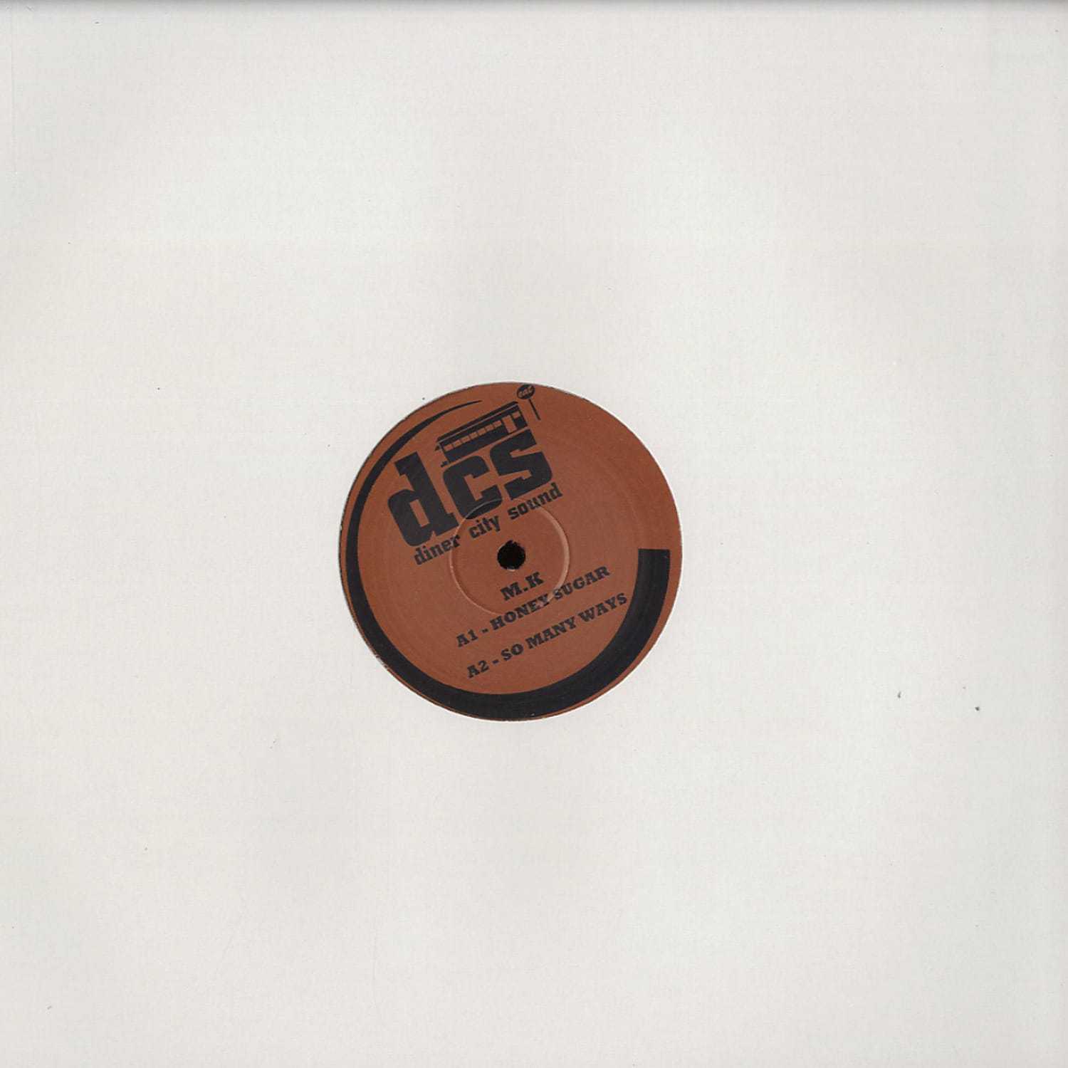 M.K. - DINER CITY SOUND 1