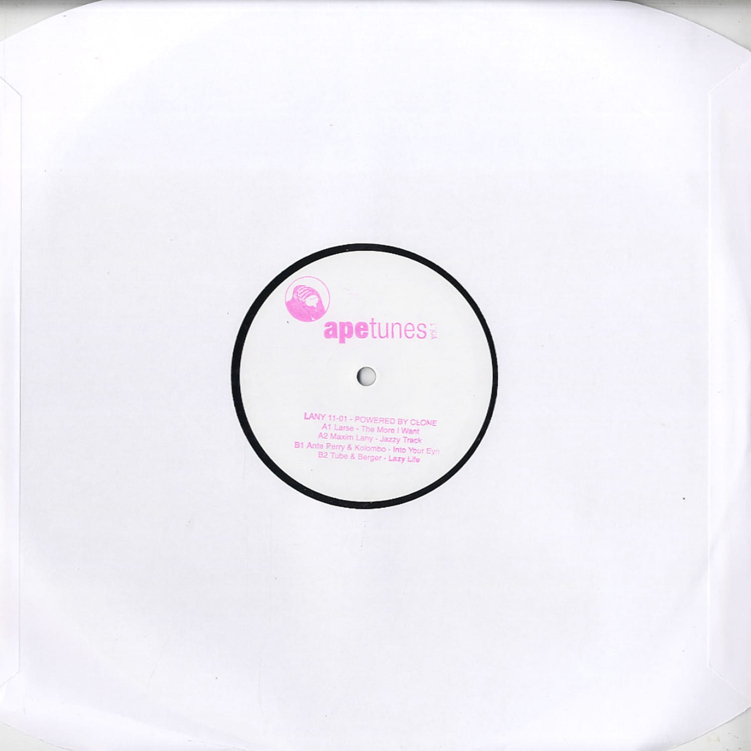 Various Artists - APETUNES VOLUME 1