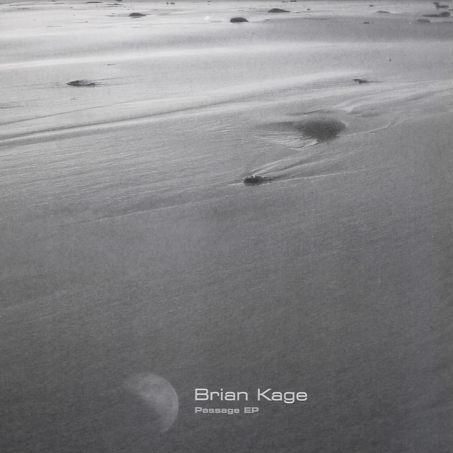 Brian Kage - PASSAGE EP